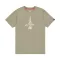 Air Force Sketch T-Shirt - olive