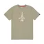 Air Force Sketch T-Shirt - olive