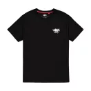 Alpha Signature T-Shirt - black Alpha Signature T-Shirt - black