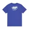 Alpha Signature T-Shirt - galactic blue