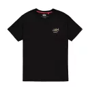 Alpha Signature Camo T-Shirt - black