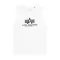 Basic Big Logo PP Tank - white