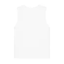 Basic Big Logo PP Tank - white Basic Big Logo PP Tank - white