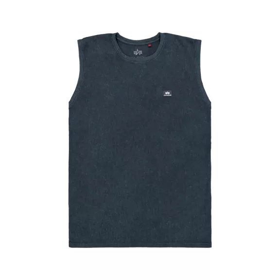 Waffle Small Logo Tank - ultra navy Waffle Small Logo Tank - ultra navy