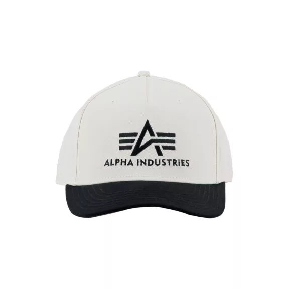Two Tone Cap - black Two Tone Cap - black