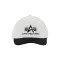 Two Tone Cap - black