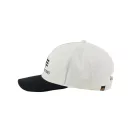 Two Tone Cap - black Two Tone Cap - black