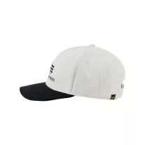 Two Tone Cap - black