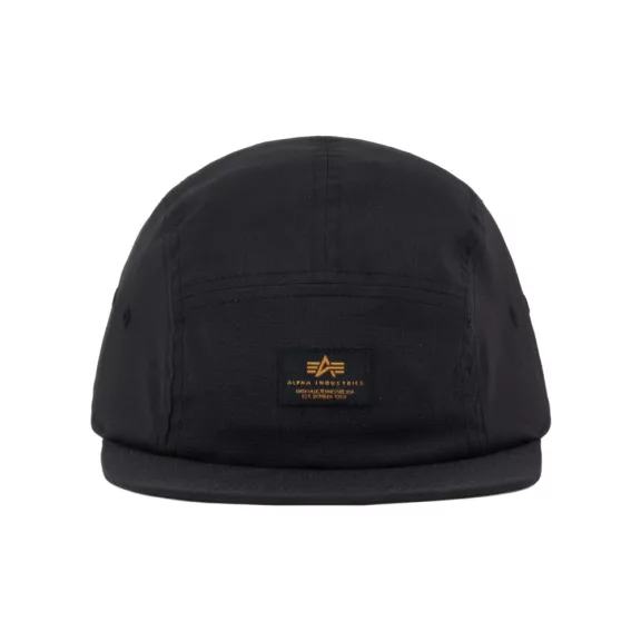 Fitted Soft Cap - black Fitted Soft Cap - black
