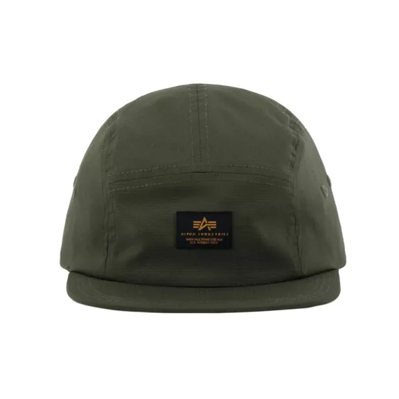Fitted Soft Cap - dark olive Fitted Soft Cap - dark olive