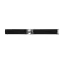 Heavy Duty Logo Belt - black