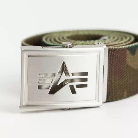 Heavy Duty Logo Camo Belt - dwdl camo 65 Heavy Duty Logo Camo Belt - dwdl camo 65