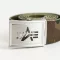 Heavy Duty Logo Camo Belt - dwdl camo 65
