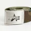 Heavy Duty Logo Camo Belt - dwdl camo 65