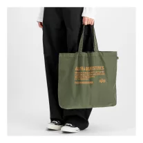 Shopper Bag - dark olive