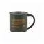 Alpha Steel Mug - dark olive