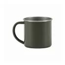Alpha Steel Mug - dark olive Alpha Steel Mug - dark olive