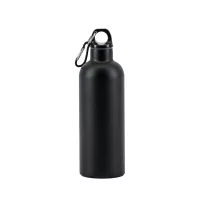 Logo Water Bottle - black