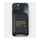 RFID Phone Card Holder - black RFID Phone Card Holder - black
