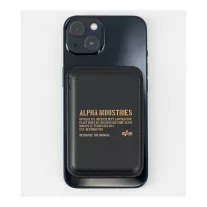 RFID Phone Card Holder - black