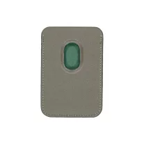 RFID Phone Card Holder - dark olive