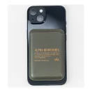 RFID Phone Card Holder - dark olive RFID Phone Card Holder - dark olive