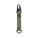 Alpha Utility Key Chain - sage-green Alpha Utility Key Chain - sage-green