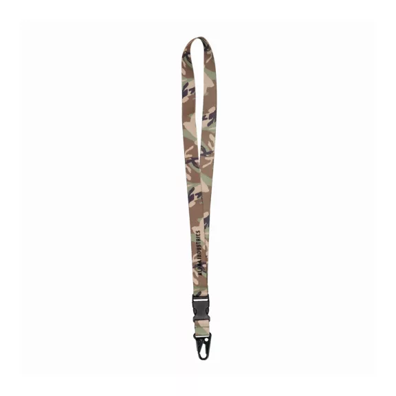 Alpha Utility Camo Lanyard - wdl camo 65 Alpha Utility Camo Lanyard - wdl camo 65