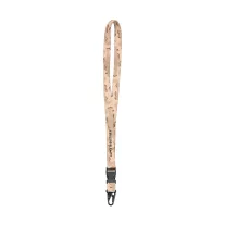Alpha Utility Camo Lanyard - desert camo 91 small