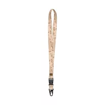 Alpha Utility Camo Lanyard - desert camo 91 small