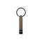 Utility Bottle Opener - black