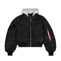 CWU-45/P Hooded Women - black