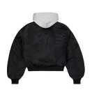CWU-45/P Hooded Women - black CWU-45/P Hooded Women - black