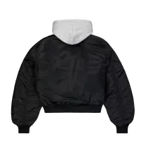 CWU-45/P Hooded Women - black