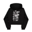 Riot Hoodie Women - black