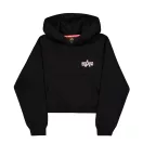 Riot Hoodie Women - black Riot Hoodie Women - black