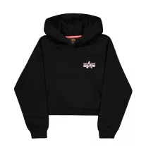 Riot Hoodie Women - black