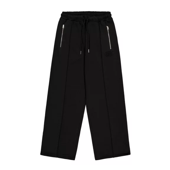 Rhinestone World Logo Jogger Women - black Rhinestone World Logo Jogger Women - black