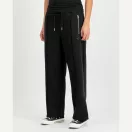 Rhinestone World Logo Jogger Women - black Rhinestone World Logo Jogger Women - black