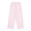 Rhinestone World Logo Jogger Women - pale lilac