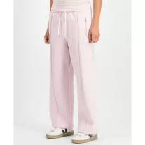 Rhinestone World Logo Jogger Women - pale lilac