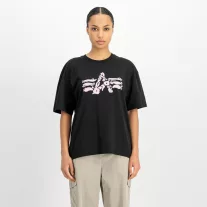 Alpha Altitude T-Shirt Women - black