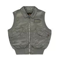CWU-45/P Vintage Vest - vintage green