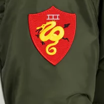 CWU-45/P Devils Brigade - dark olive
