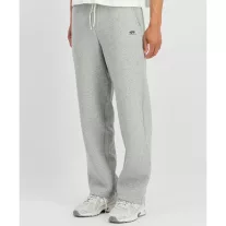 Basic Jogger Straight Leg SL - grey heather