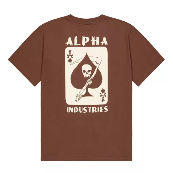 Skull Ops T-Shirt - powder brown Skull Ops T-Shirt - powder brown