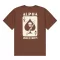 Skull Ops T-Shirt - powder brown
