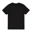 Washed Out Logo T-Shirt - black