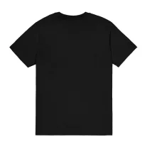 Washed Out Logo T-Shirt - black