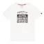 Army Property T-Shirt - white